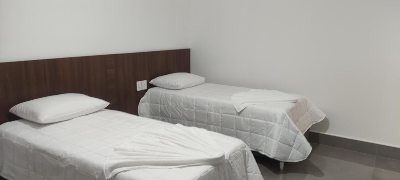 Hotel Esmeralda Verde Teófilo Otoni 외부 사진