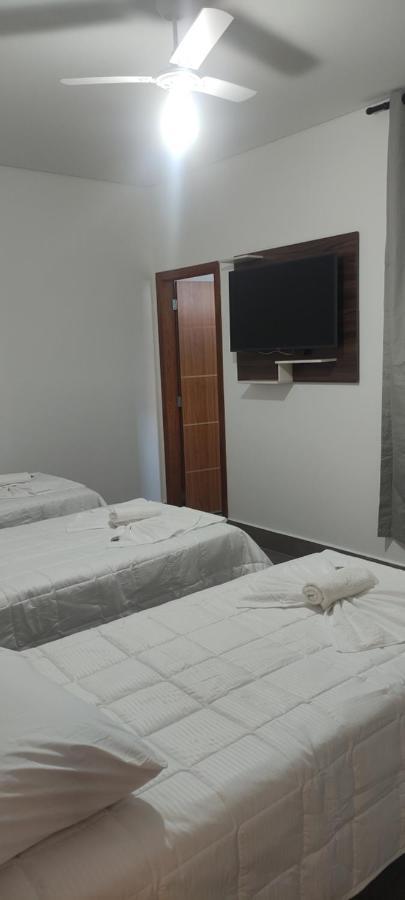 Hotel Esmeralda Verde Teófilo Otoni 외부 사진
