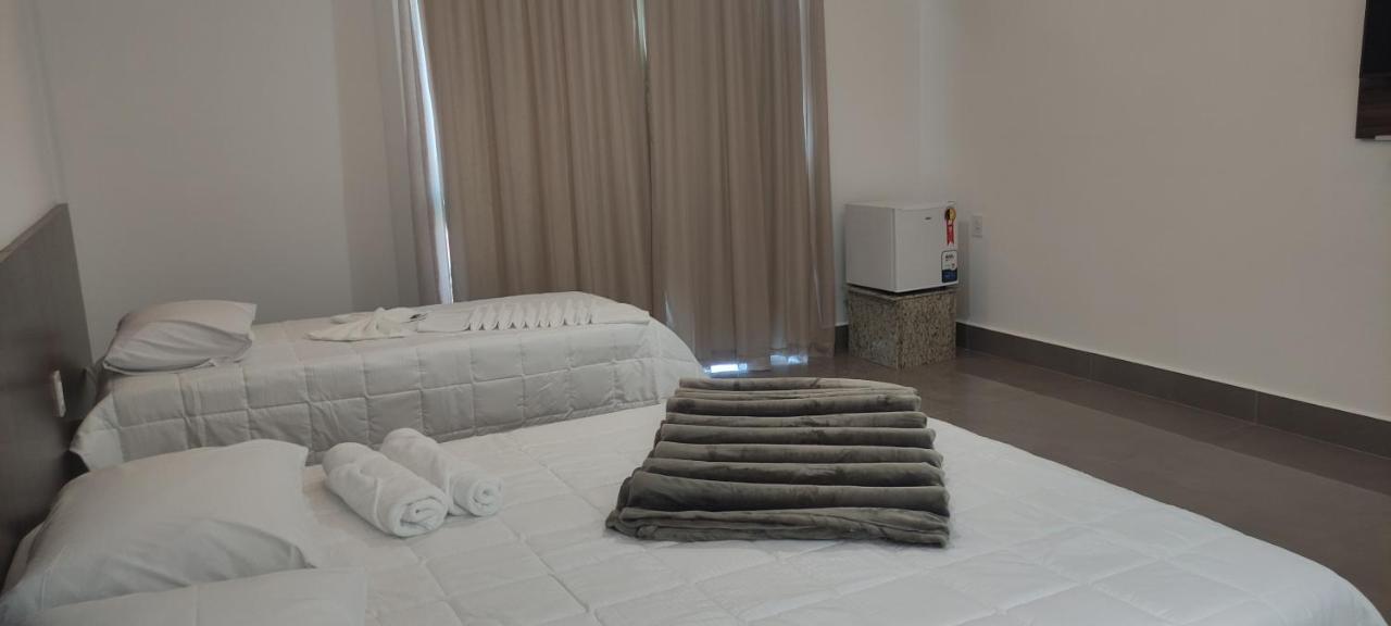 Hotel Esmeralda Verde Teófilo Otoni 외부 사진